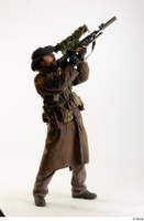  Photos Cody Miles Army Stalker Poses aiming gun standing whole body 0030.jpg